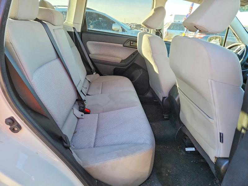 Photo 10 from auction – 2017 SUBARU FORESTER 2 with VIN JF2SJAGC7HH511909