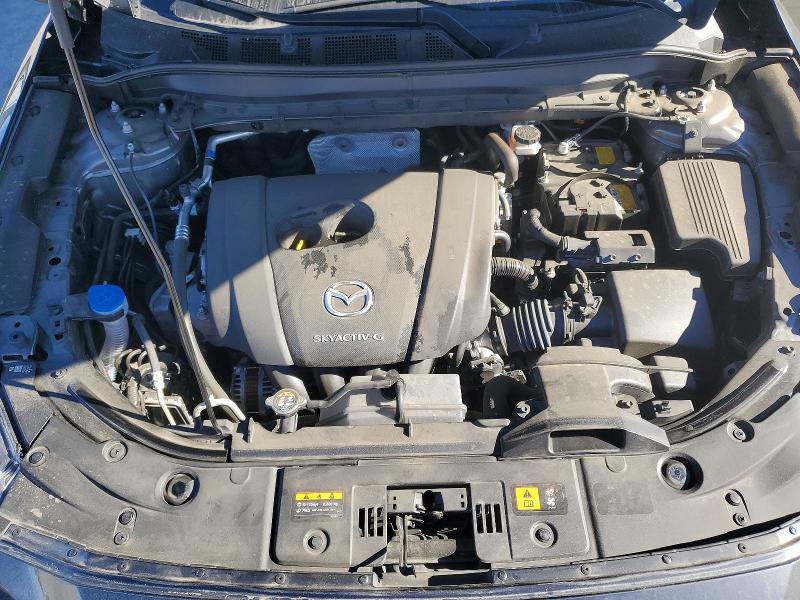 Foto 12 de la subasta – 2025 MAZDA CX-5 PREFE con VIN JM3KFBCL4S0619011