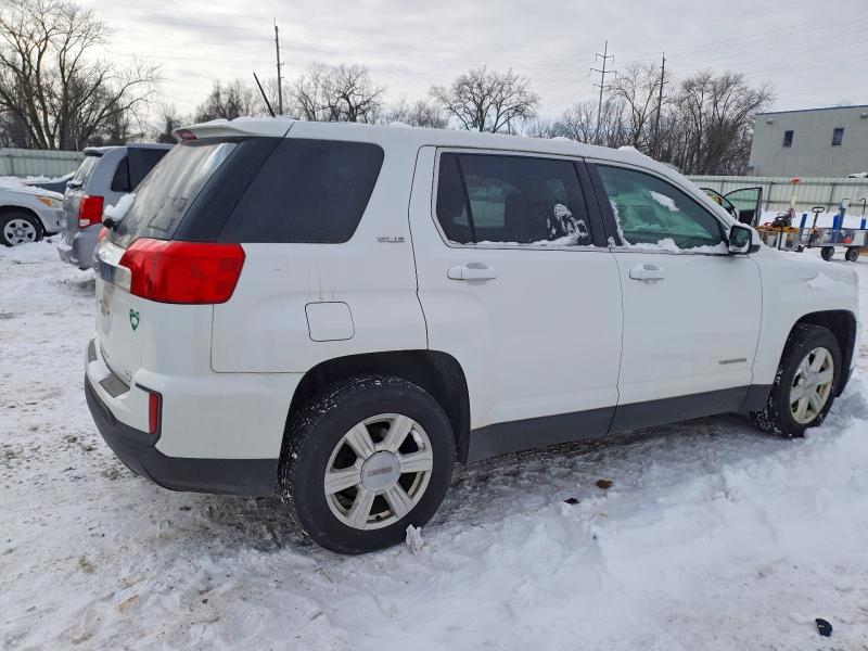 Photo 3 from auction – 2016 GMC TERRAIN with VIN 2GKALMEK4G6108057