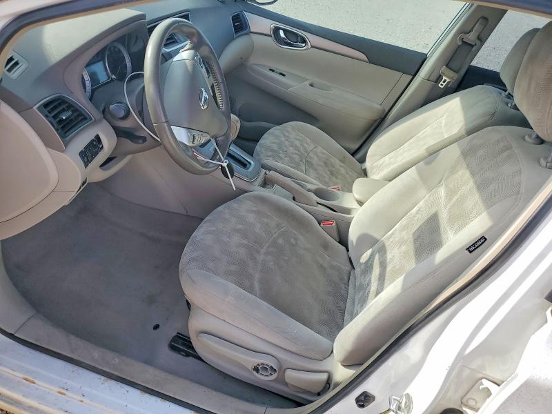Photo 7 from auction – 2013 NISSAN SENTRA with VIN 3N1AB7AP2DL609346