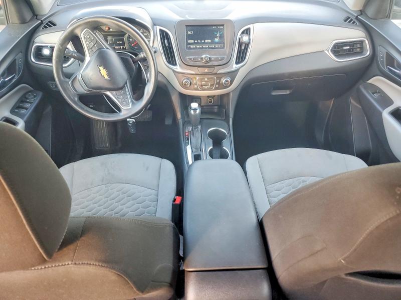 Photo 8 from auction – 2018 CHEVROLET EQUINOX LS with VIN 3GNAXHEV1JS501533