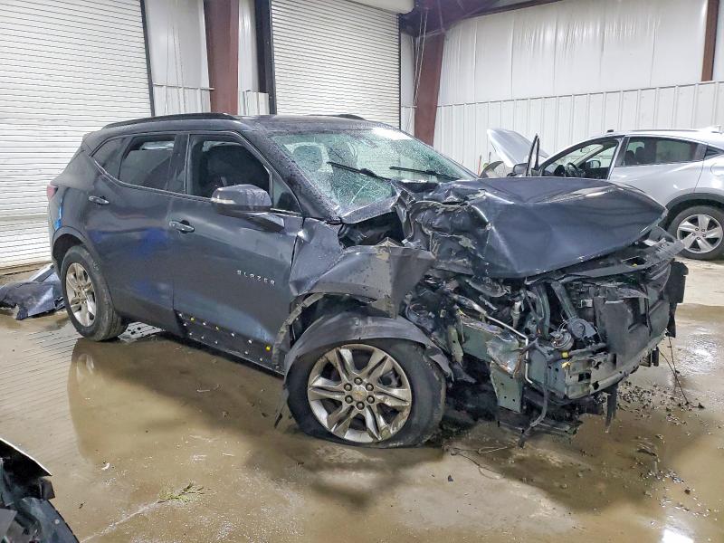Photo 4 from auction – 2022 CHEVROLET BLAZER 2LT with VIN 3GNKBHR44NS119443