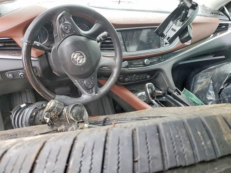 Photo 8 from auction – 2018 BUICK ENCLAVE with VIN 5GAEVCKWXJJ184533
