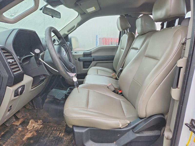Photo 7 from auction – 2019 FORD F150 with VIN 1FTEX1CB5KKE56085