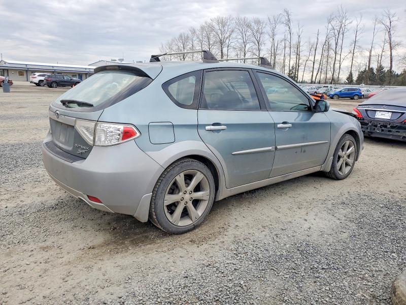 Photo 3 from auction – 2010 SUBARU IMPREZA OU with VIN JF1GH6D64AH813231