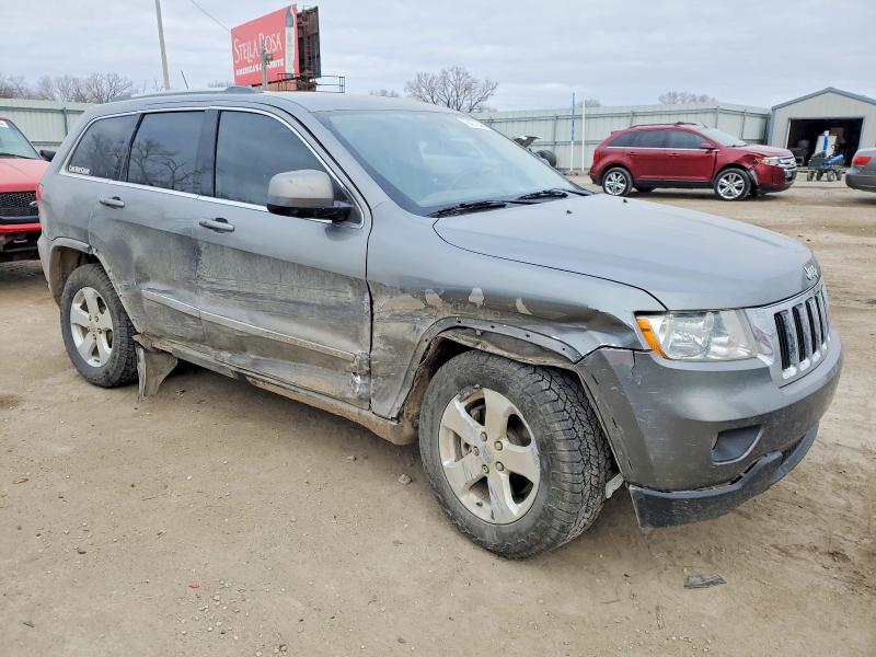 Photo 4 from auction – 2011 JEEP GRAND CHER with VIN 1J4RR4GG6BC637185