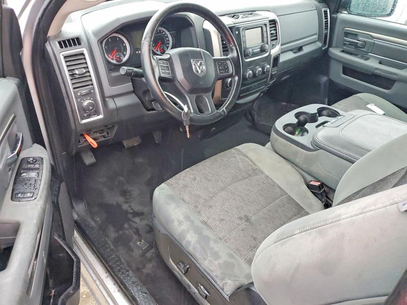 Photo 8 from auction – 2014 RAM 1500 with VIN 3C6JR6EM2EG307110
