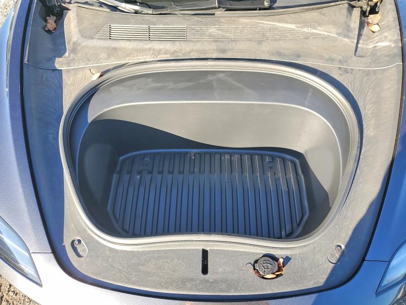 Photo 11 from auction – 2025 TESLA MODEL 3 with VIN 5YJ3E1EA4SF983629