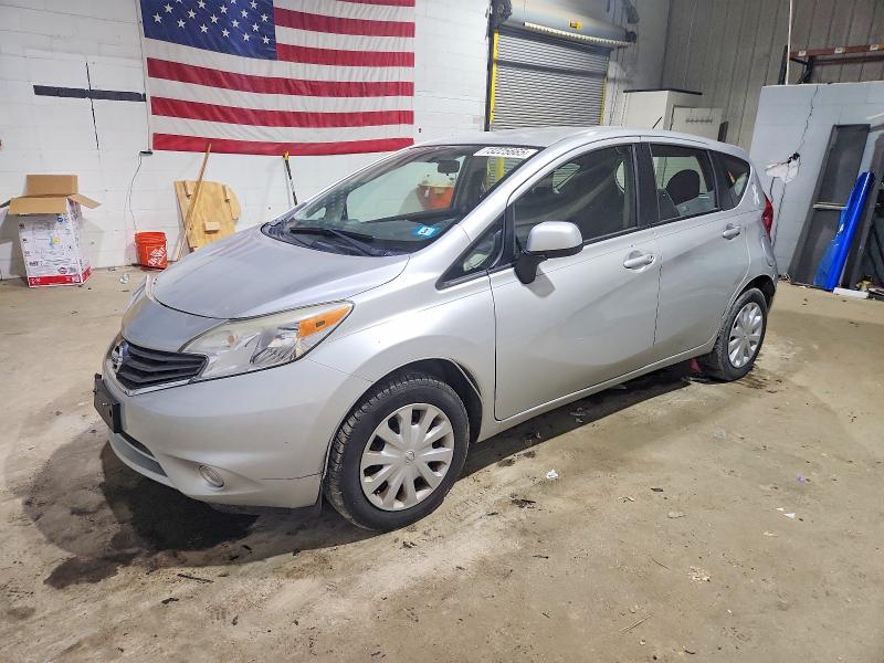 NISSAN VERSA NOTE 2014 with VIN 3N1CE2CP6EL374919 - Photo from auction