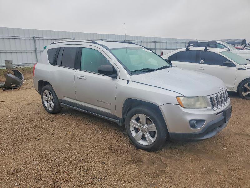 Photo 4 from auction – 2011 JEEP COMPASS SP with VIN 1J4NT1FB7BD228045
