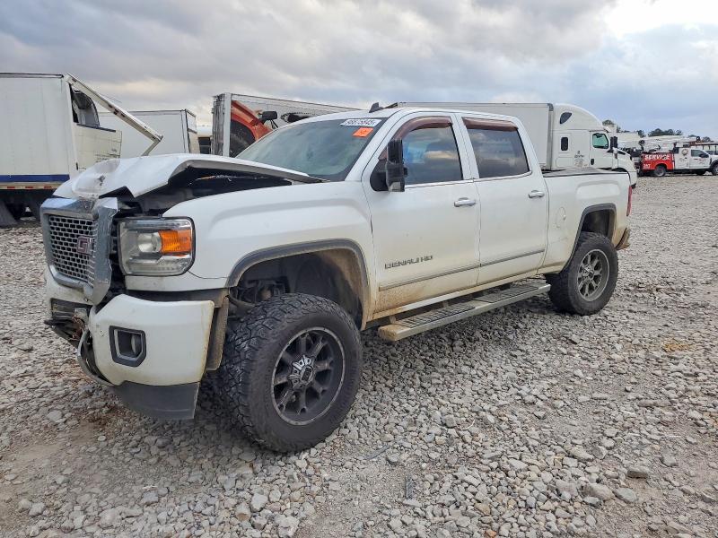 GMC SIERRA 2015 with VIN 1GT120E89FF161367 - Photo from auction