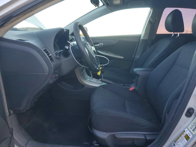 Photo 7 from auction – 2010 TOYOTA COROLLA with VIN 1NXBU4EE0AZ280498