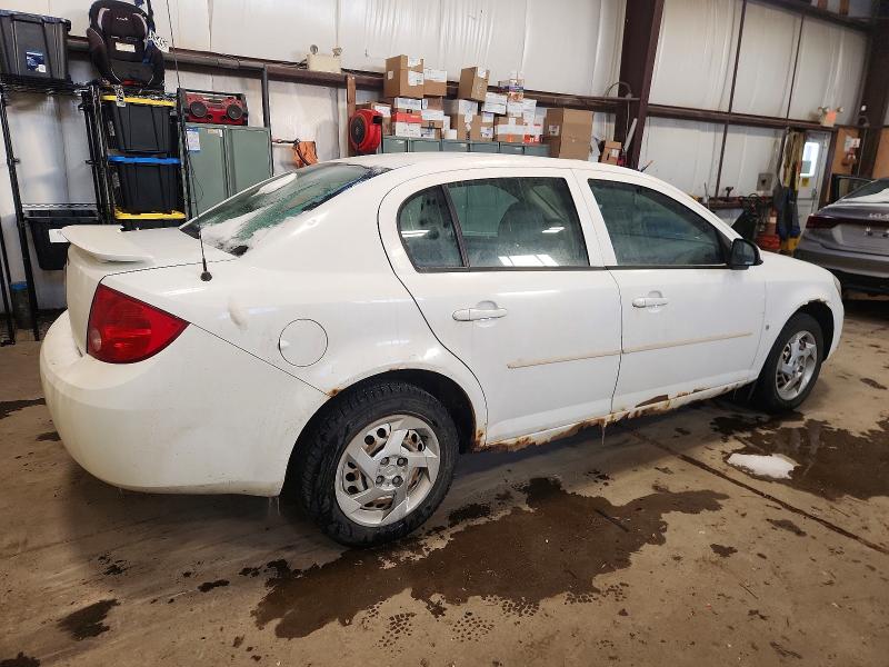 Photo 3 from auction – 2008 PONTIAC G5 SE with VIN 1G2AL55F987281440
