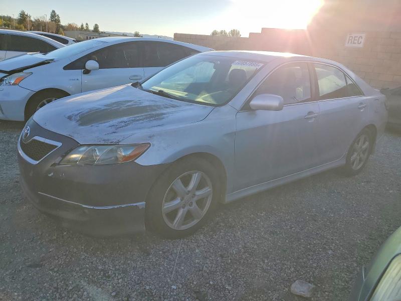 Photo 1 from auction – 2008 TOYOTA CAMRY CE with VIN 4T1BE46K58U758359