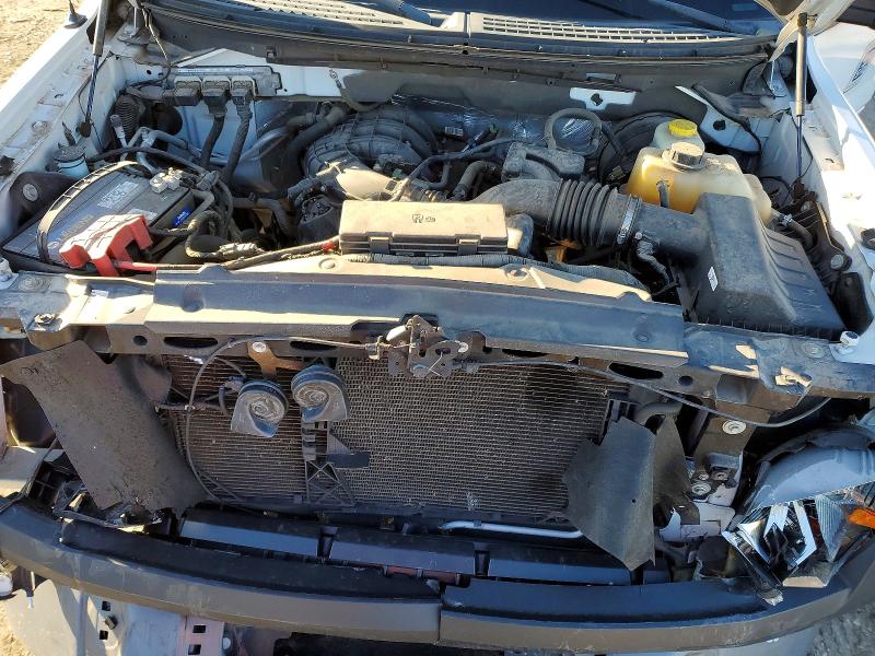 Photo 11 from auction – 2014 FORD F150 with VIN 1FTMF1CM3EKF94387