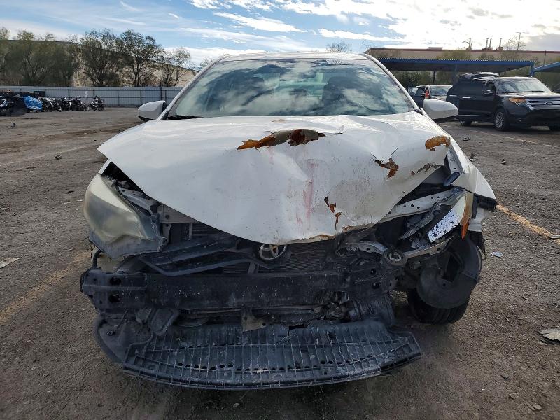 Photo 5 from auction – 2014 TOYOTA COROLLA with VIN 5YFBPRHE6EP140057