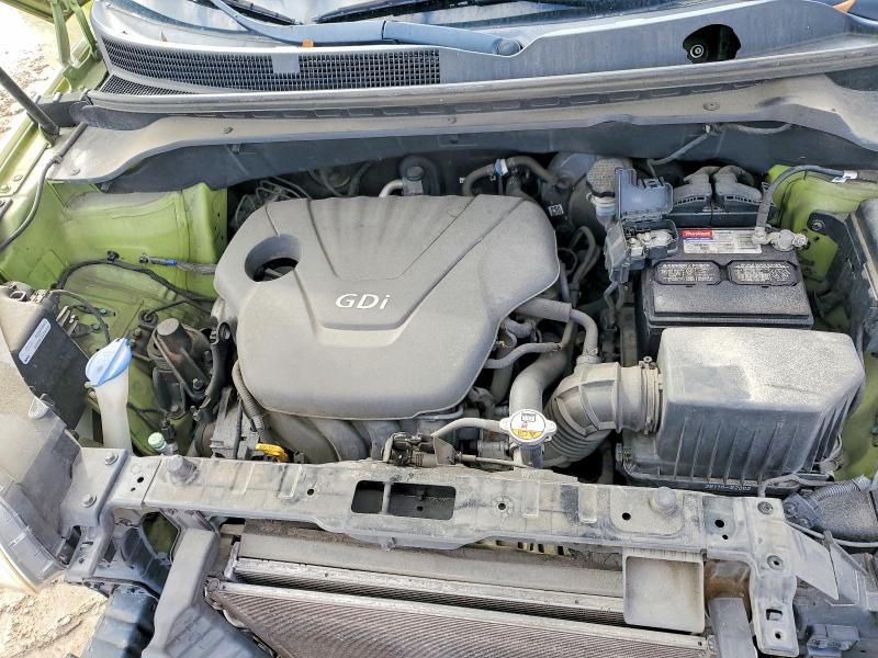 Photo 11 from auction – 2014 KIA SOUL with VIN KNDJN2A29E7717478