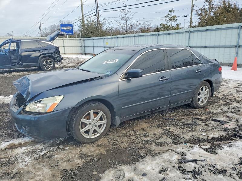 HONDA ACCORD 2004 with VIN 1HGCM66834A065167 - Photo from auction