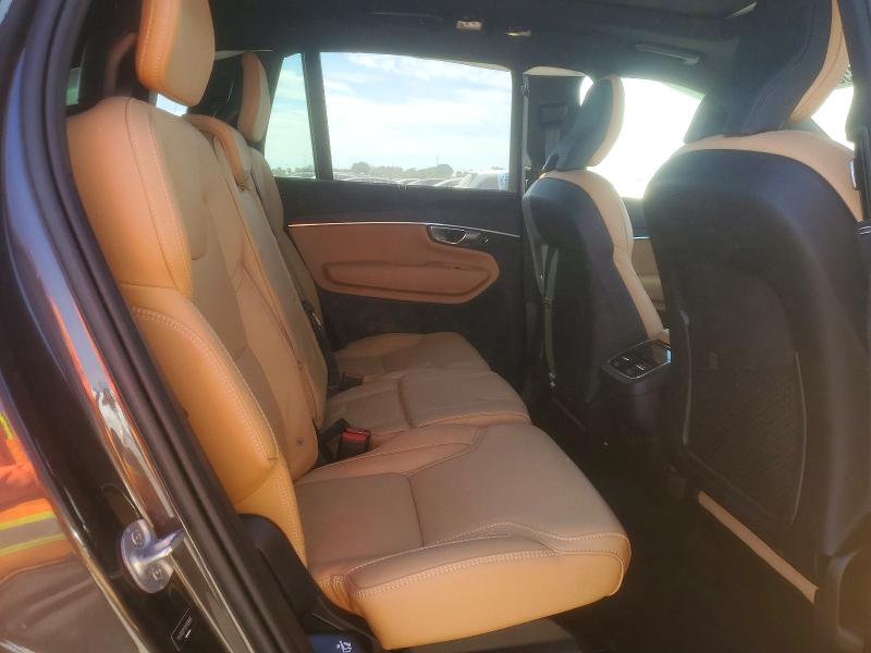 Photo 11 from auction – 2024 VOLVO XC90 ULTIM with VIN YV4062PFXR1168866
