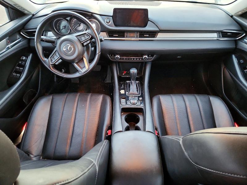 Photo 8 from auction – 2021 MAZDA 6 with VIN JM1GL1VM8M1609750