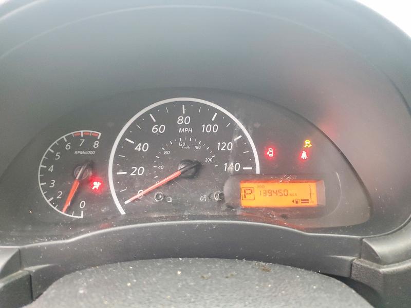 Photo 9 from auction – 2016 NISSAN VERSA S with VIN 3N1CN7AP6GL903918