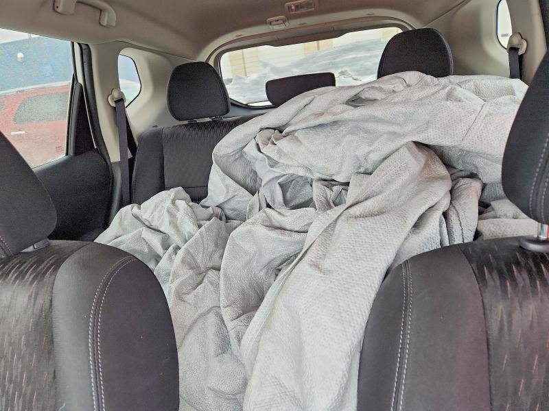 Photo 10 from auction – 2019 NISSAN ROGUE S with VIN KNMAT2MVXKP553617