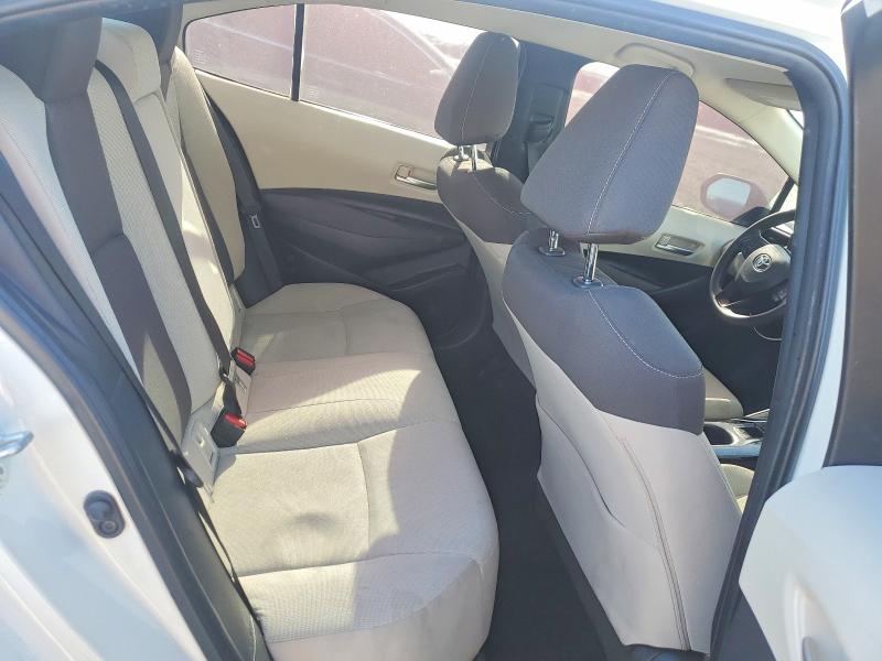 Photo 10 from auction – 2021 TOYOTA COROLLA with VIN JTDEPMAE9MJ129082