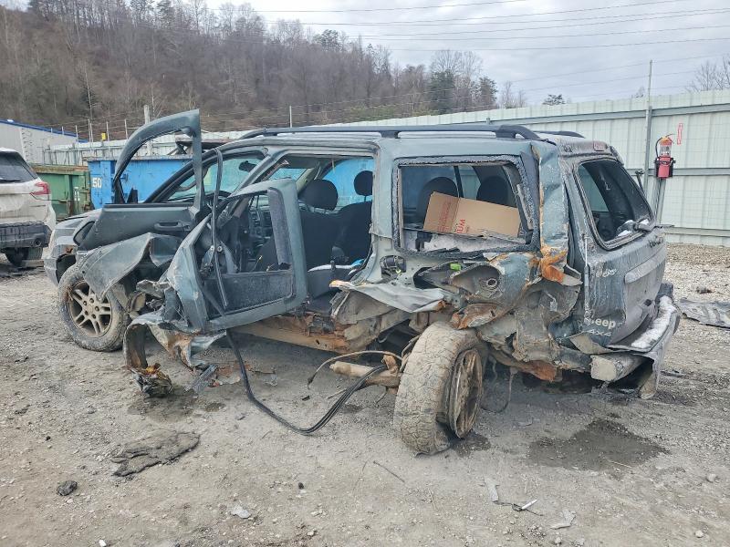 Photo 2 from auction – 2003 JEEP GRAND CHER with VIN 1J4GW48S73C568561