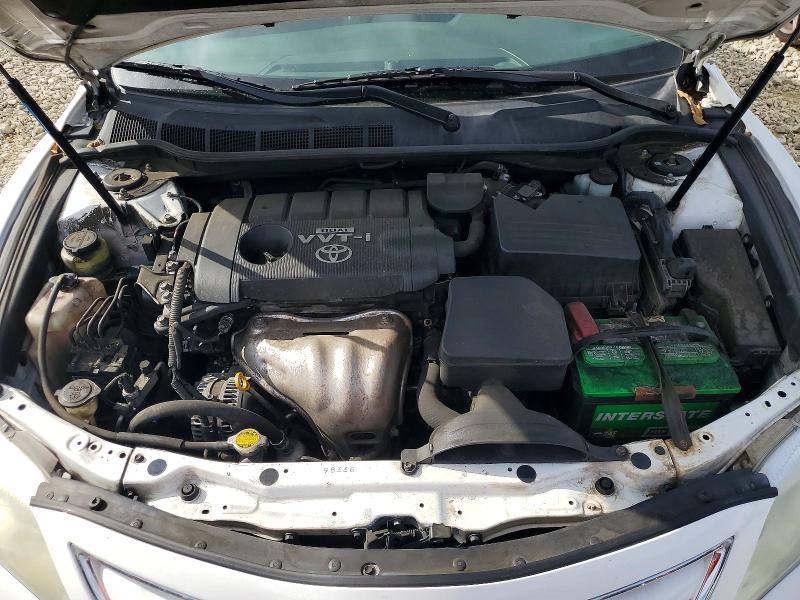 Photo 11 from auction – 2010 TOYOTA CAMRY BASE with VIN 4T1BF3EK7AU524321