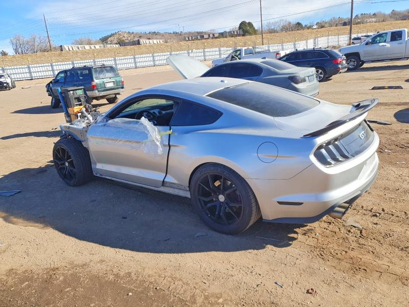 Photo 2 from auction – 2018 FORD MUSTANG with VIN 1FA6P8CFXJ5119401