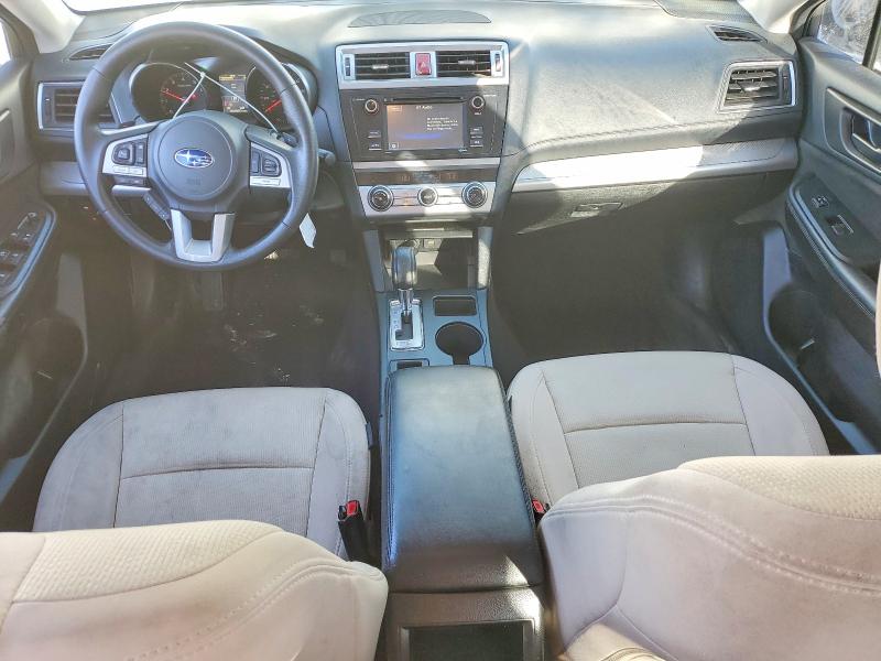 Photo 8 from auction – 2016 SUBARU LEGACY 2.5 with VIN 4S3BNBA62G3052229