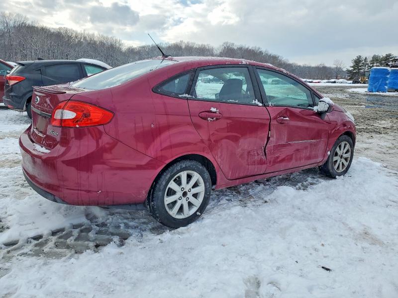 Photo 3 from auction – 2011 FORD FIESTA with VIN 3FADP4BJ1BM170481