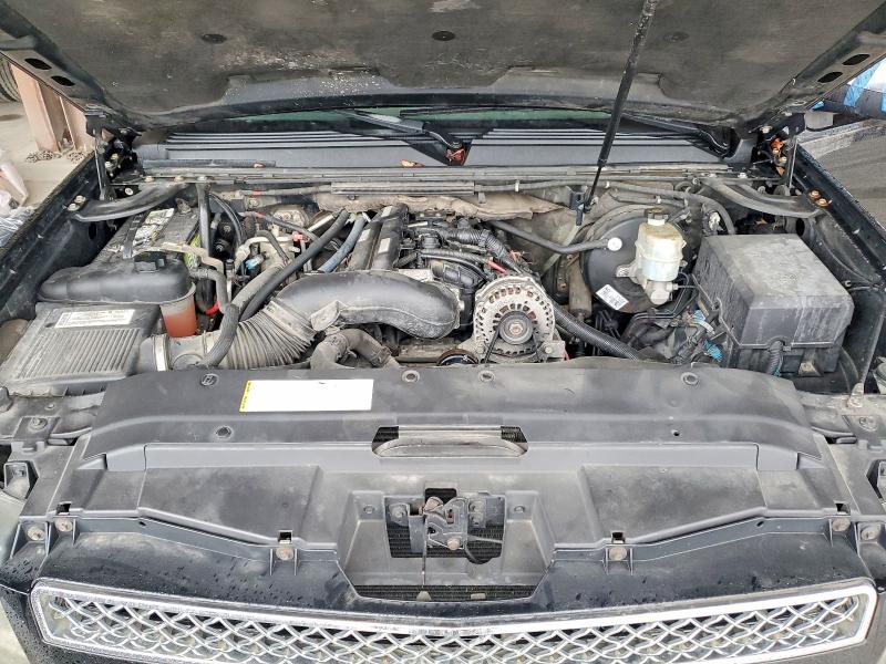 Photo 12 from auction – 2007 CHEVROLET TAHOE C150 with VIN 1GNFC13017R280821