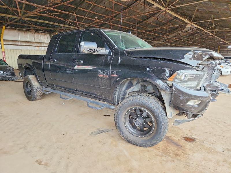 Photo 4 from auction – 2016 RAM 2500 LARAM with VIN 3C6UR5NL7GG342162