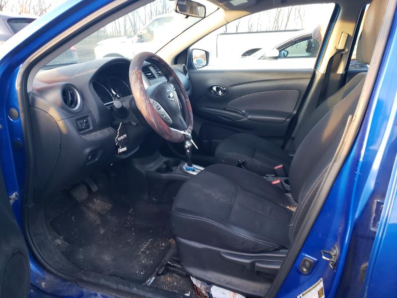 Photo 7 from auction – 2016 NISSAN VERSA S with VIN 3N1CN7AP6GL806282