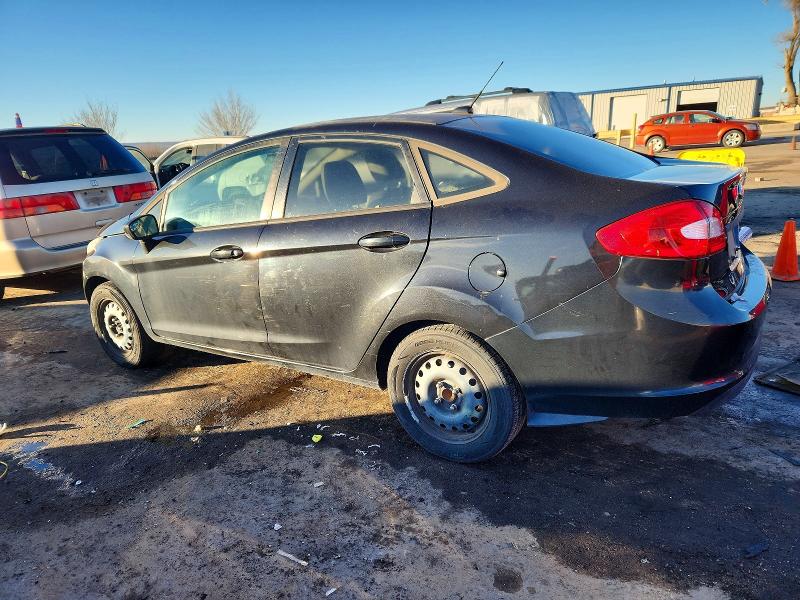 Photo 2 from auction – 2011 FORD FIESTA S with VIN 3FADP4AJ9BM233747