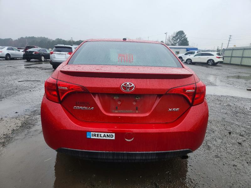 Photo 6 from auction – 2018 TOYOTA COROLLA L with VIN 5YFBURHE7JP751590