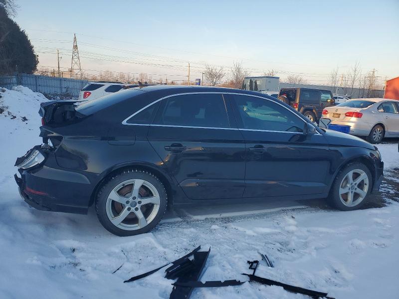 Photo 3 from auction – 2019 AUDI A3 PREMIUM with VIN WAUBEGFF1KA108281