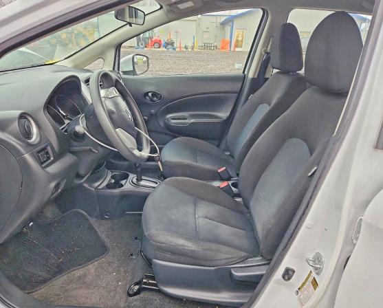 Photo 7 from auction – 2016 NISSAN VERSA NOTE with VIN 3N1CE2CP5GL407427