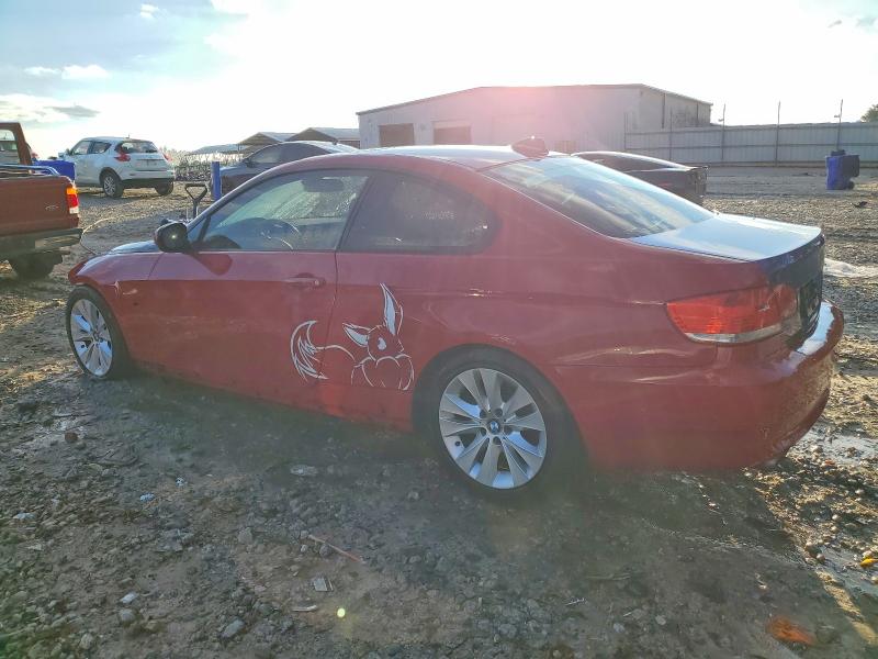 Photo 2 from auction – 2010 BMW 328 I with VIN WBAWB3C53AP138800