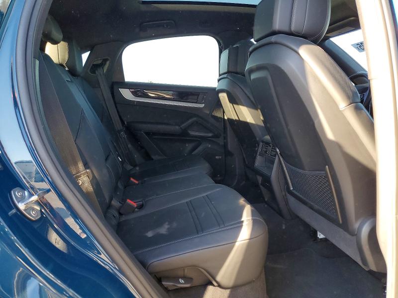 Photo 11 from auction – 2024 PORSCHE CAYENNE CO with VIN WP1BA2AY5RDA55358