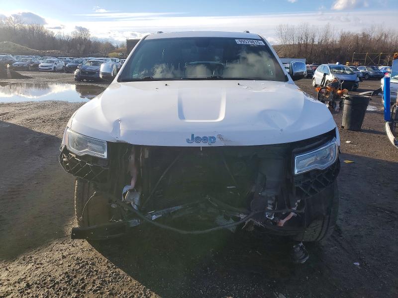 Photo 5 from auction – 2015 JEEP GRAND CHEROKEE with VIN 1C4RJFBG1FC205237