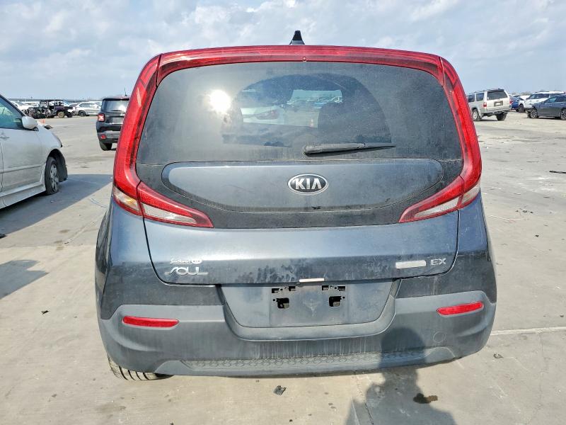 Photo 6 from auction – 2020 KIA SOUL with VIN KNDJ33AU4L7108633
