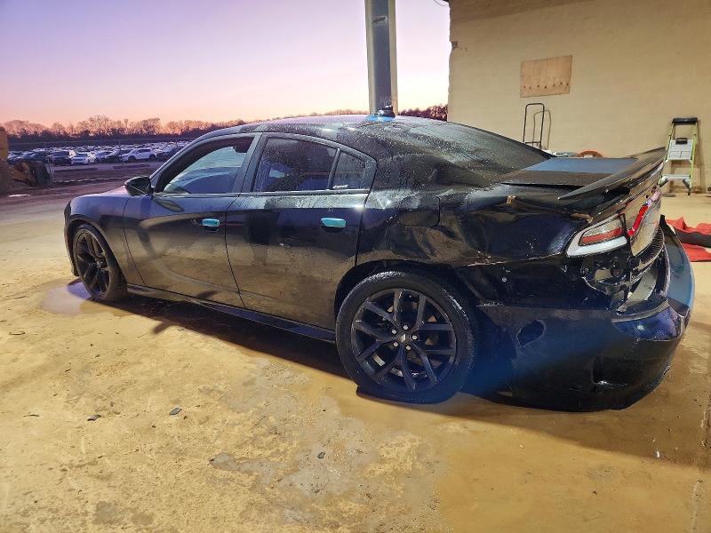 Photo 2 from auction – 2021 DODGE CHARGER R/ with VIN 2C3CDXCT1MH578307