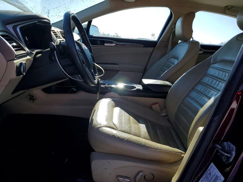 Photo 7 from auction – 2013 FORD FUSION SE with VIN 3FA6P0H95DR286108