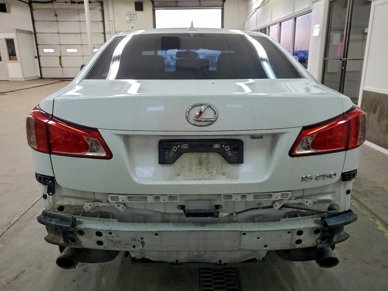 Photo 6 from auction – 2012 LEXUS IS 250 with VIN JTHBF5C20C5172438
