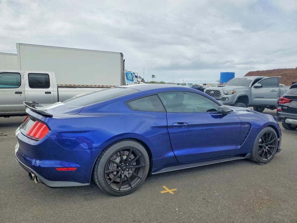 Photo 3 from auction – 2016 FORD MUSTANG with VIN 1FA6P8JZ7G5526159