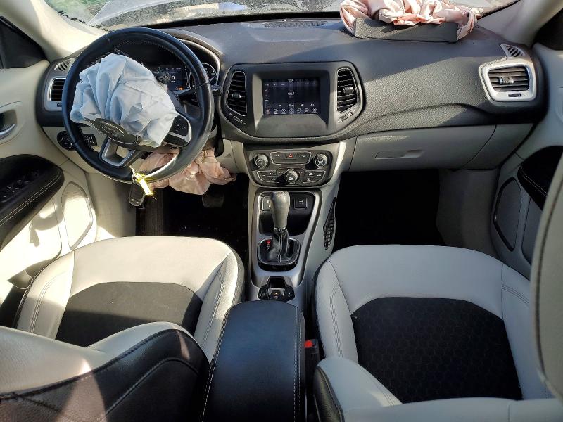 Zdjęcie 8 z aukcji – 2019 JEEP COMPASS LA z VIN 3C4NJCBB5KT789237