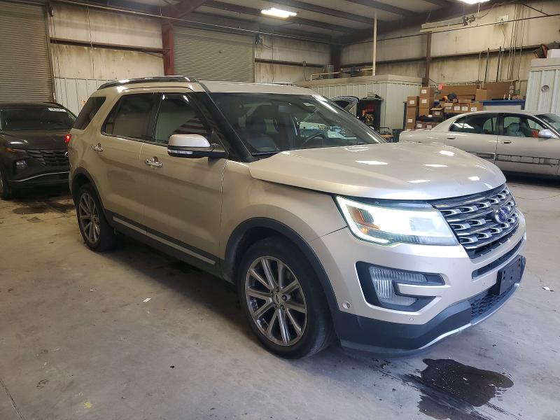 Photo 4 from auction – 2017 FORD EXPLORER with VIN 1FM5K7FH4HGB87568