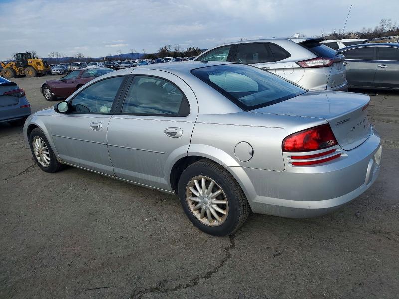 Photo 2 from auction – 2006 DODGE STRATUS SX with VIN 1B3EL46RX6N207423
